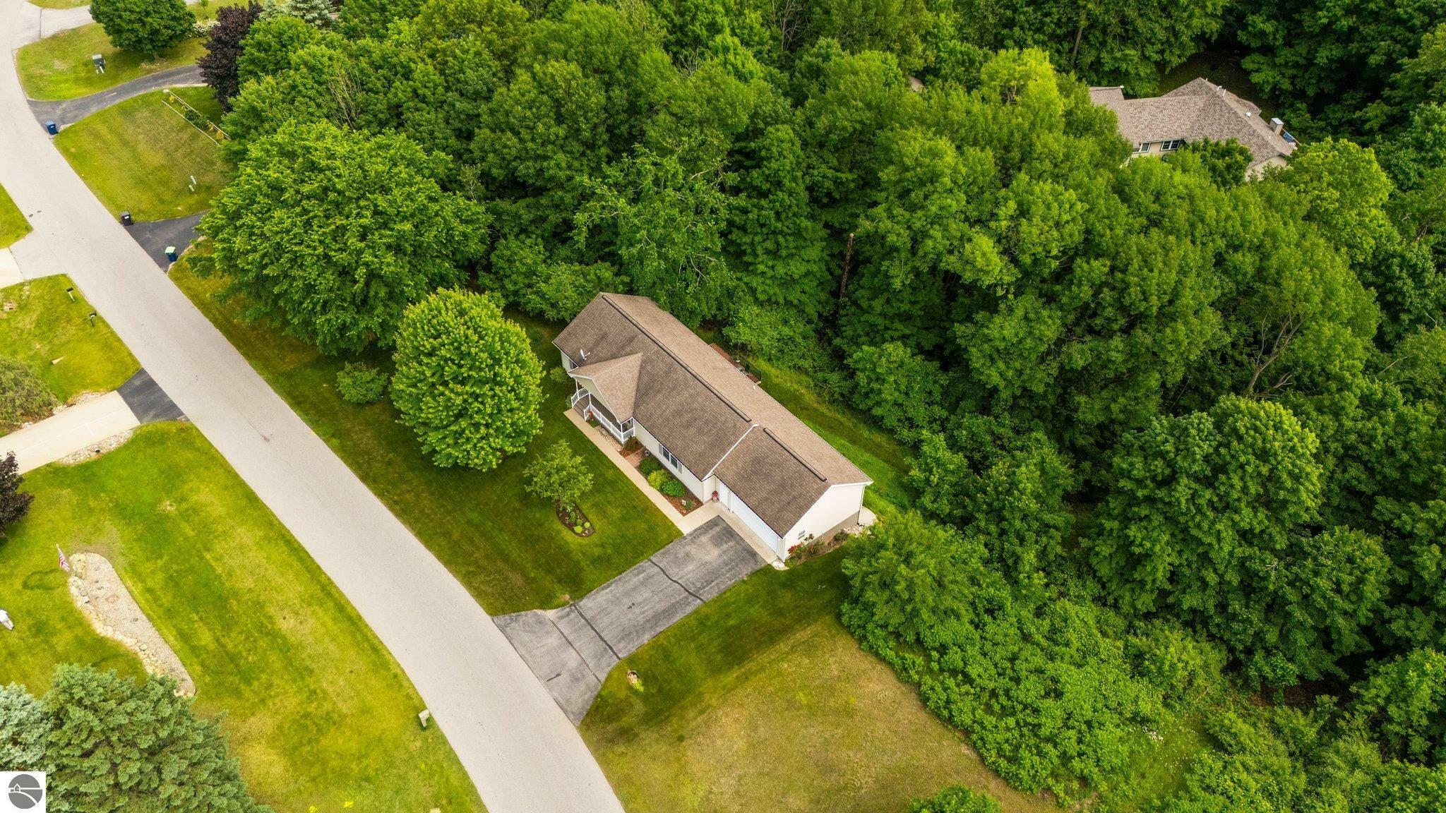 Property Photo:  4381 Cherry Lane  MI 49684 