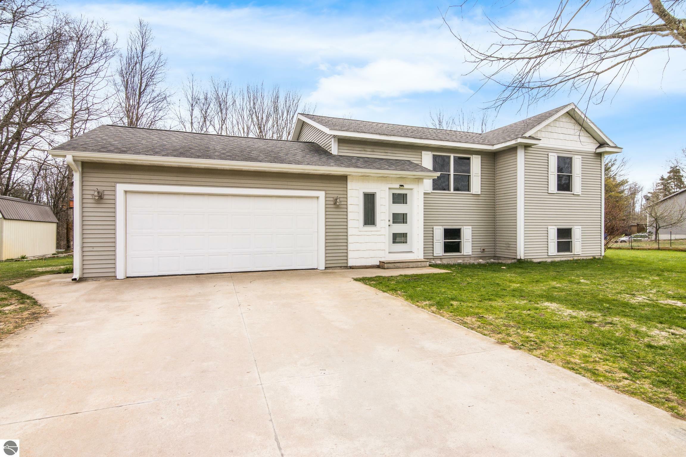 Property Photo: 10093 Betsie Creek Drive MI 49643