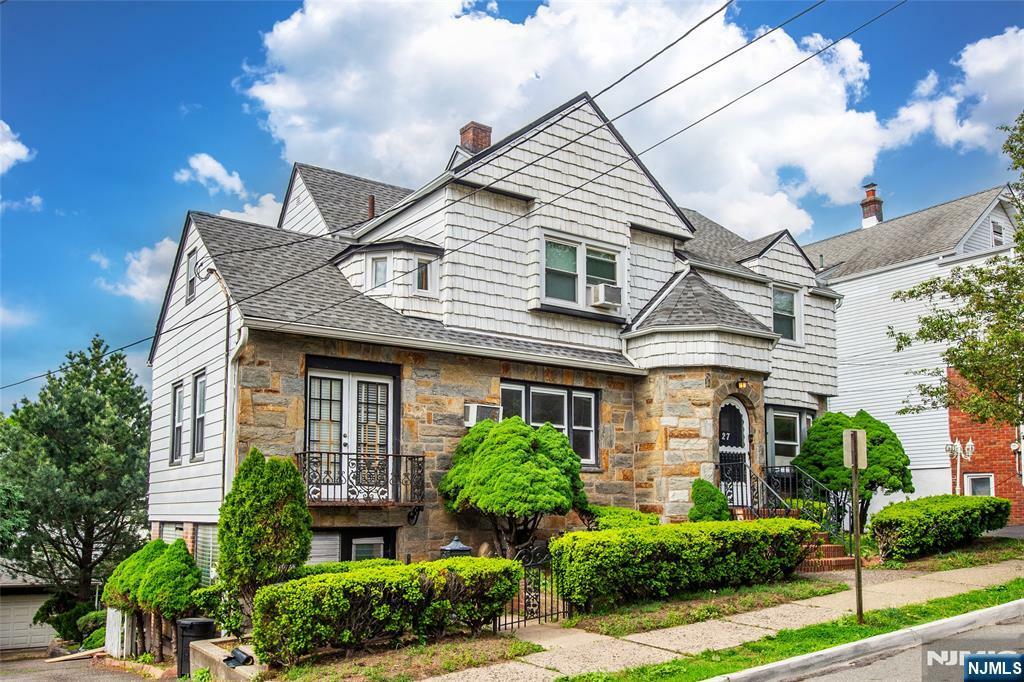 Property Photo: 27 Dewey Street NJ 07026