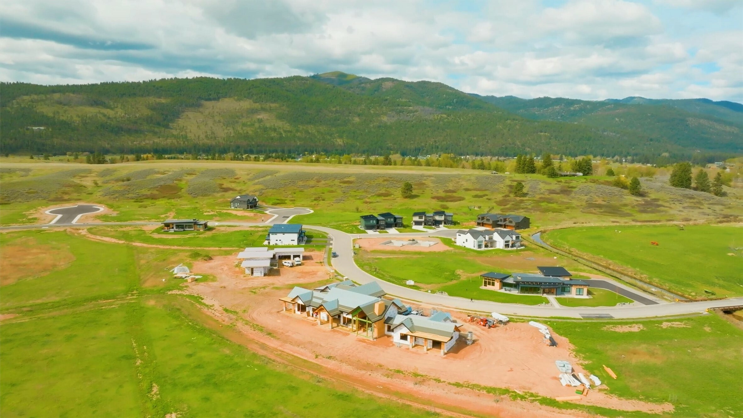 Property Photo: 9656 Royal Coachman Drive Lot 33 MT 59808