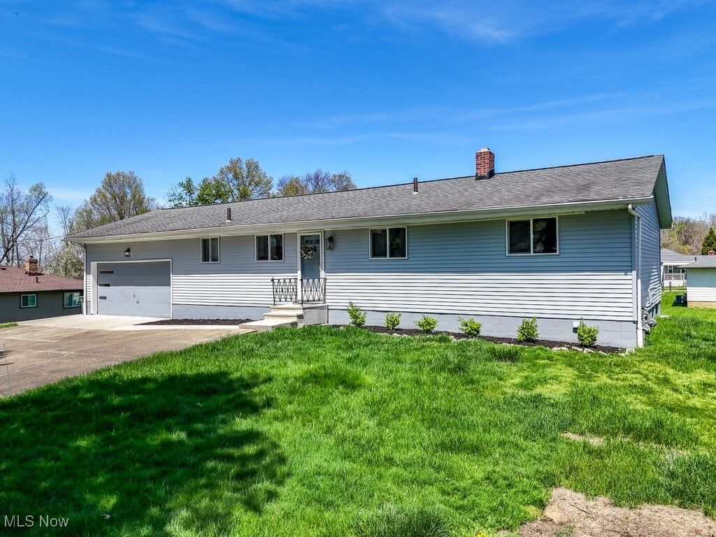 Property Photo: 233 May Avenue OH 44067
