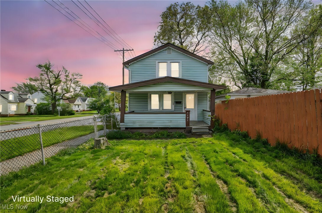 Property Photo: 5403 Merkle Avenue OH 44129