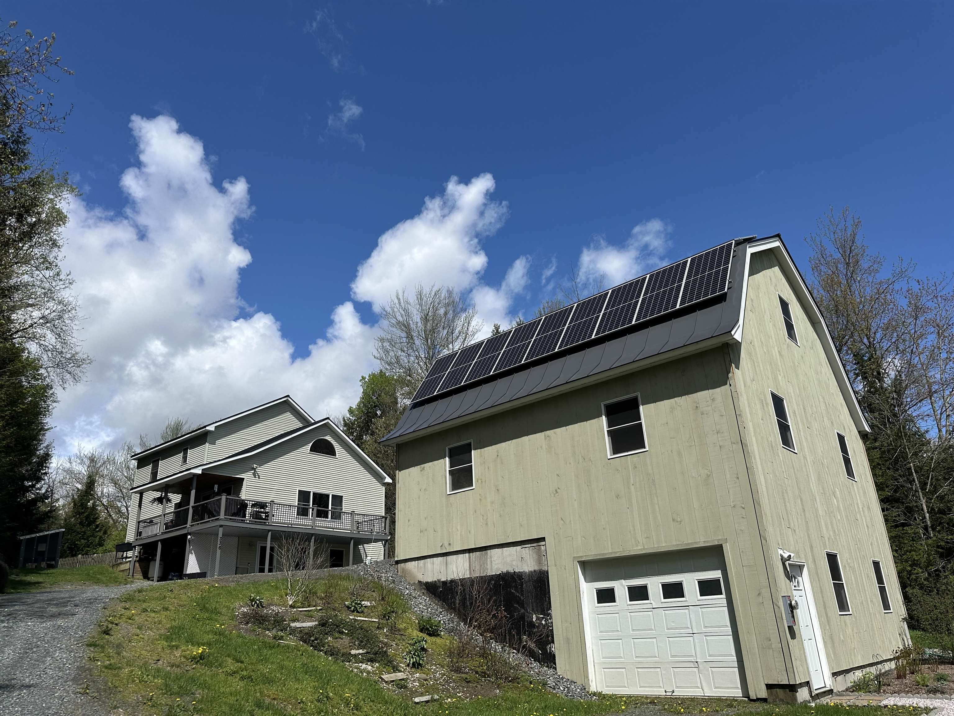 Property Photo: 336 Locust Street VT 05088