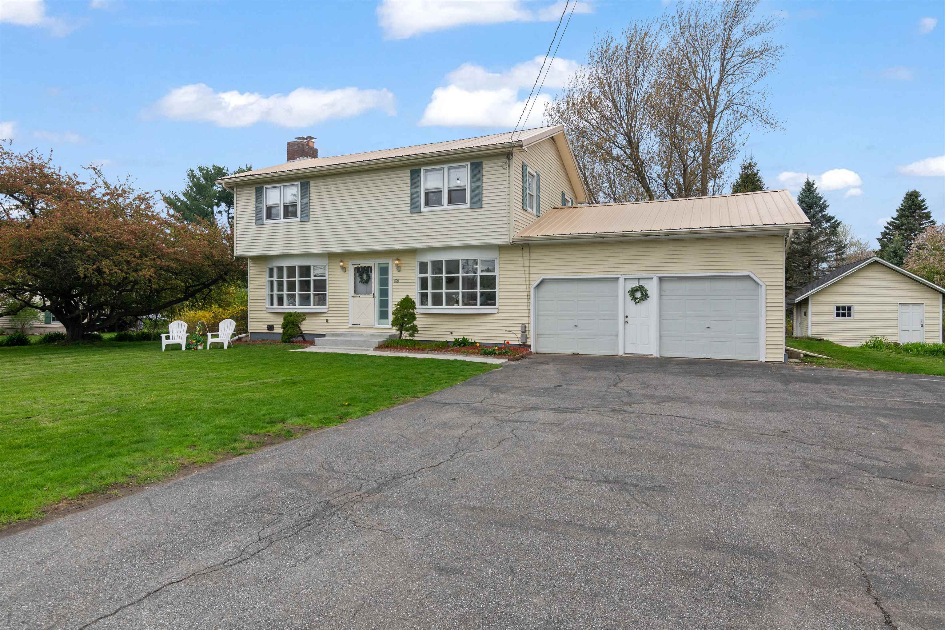 Property Photo: 890 Essex Road VT 05495