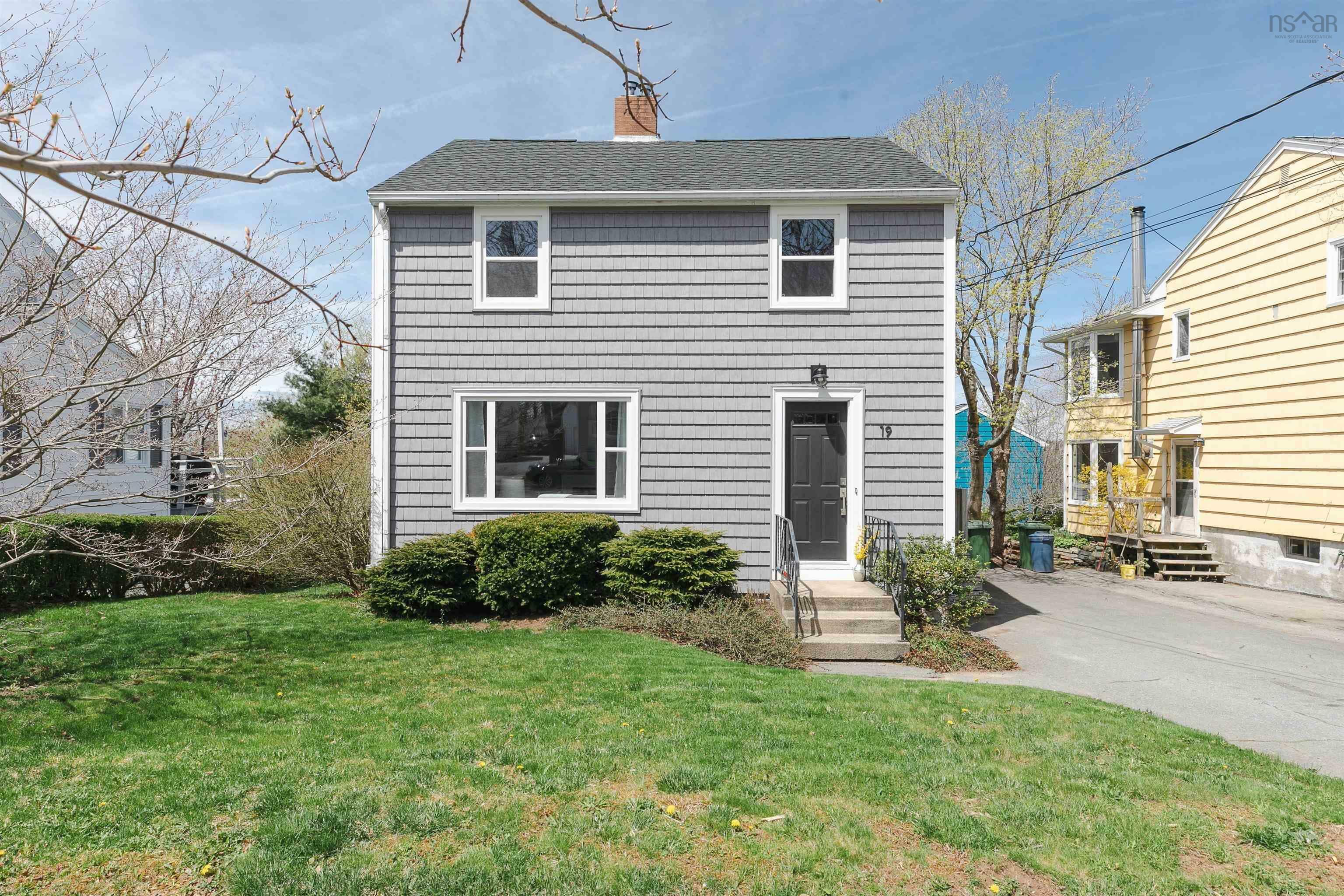 Property Photo: 19 Canterbury Street NS B2Y 1S8