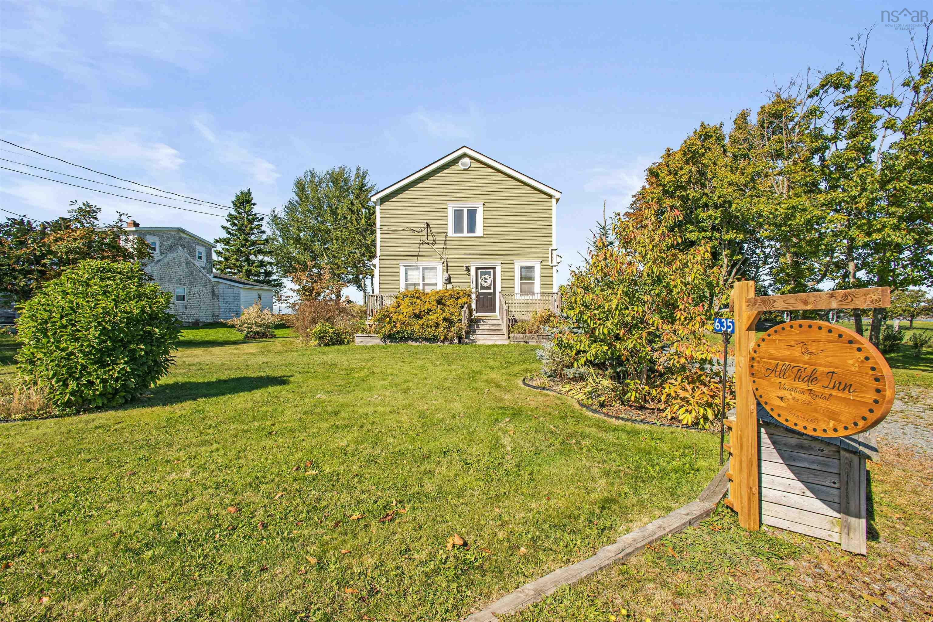 Property Photo: 6357 Highway 215 NS B0N 2A0