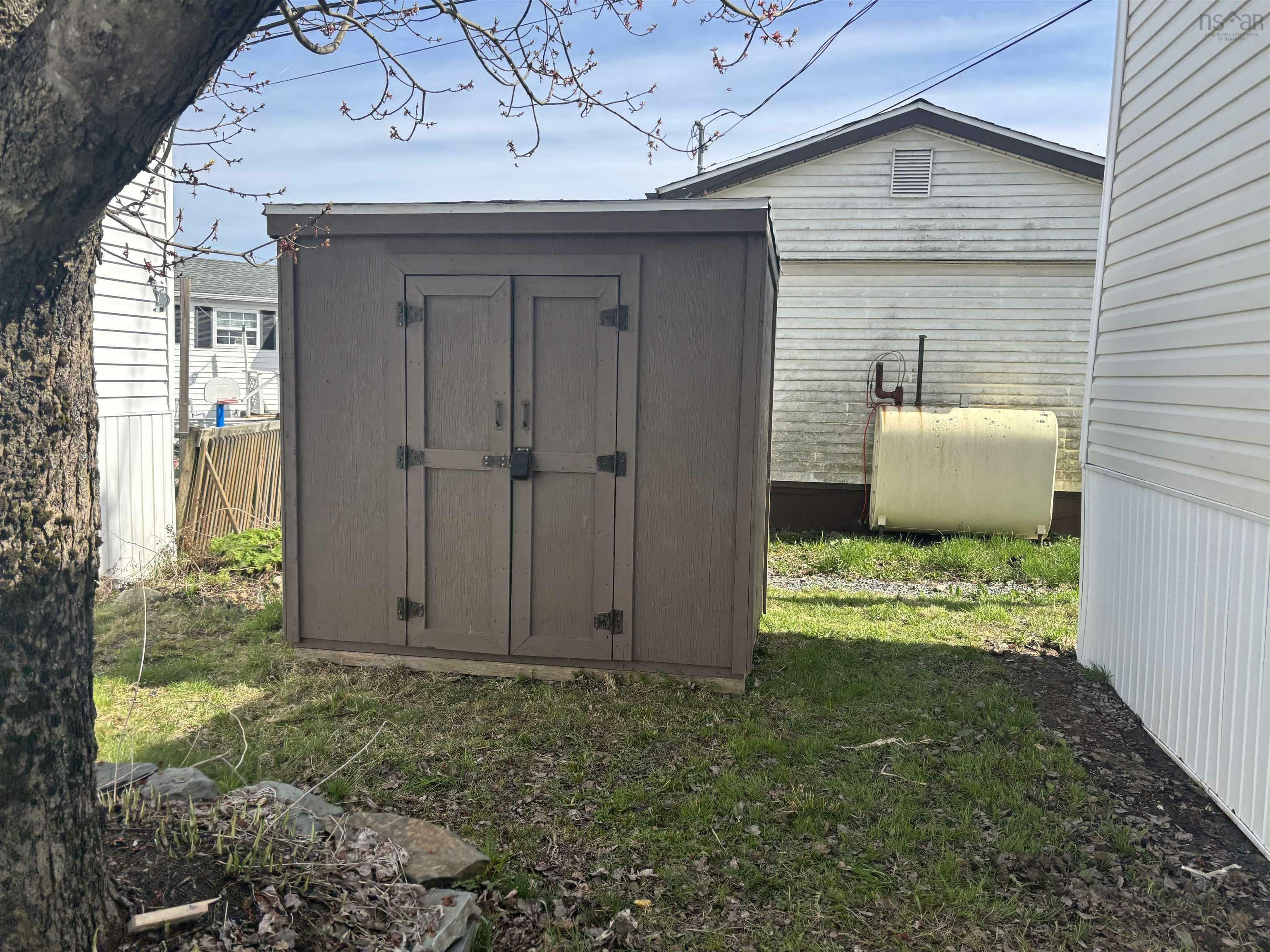 Property Photo: 10 Bishop Avenue NS B2Y 2B5