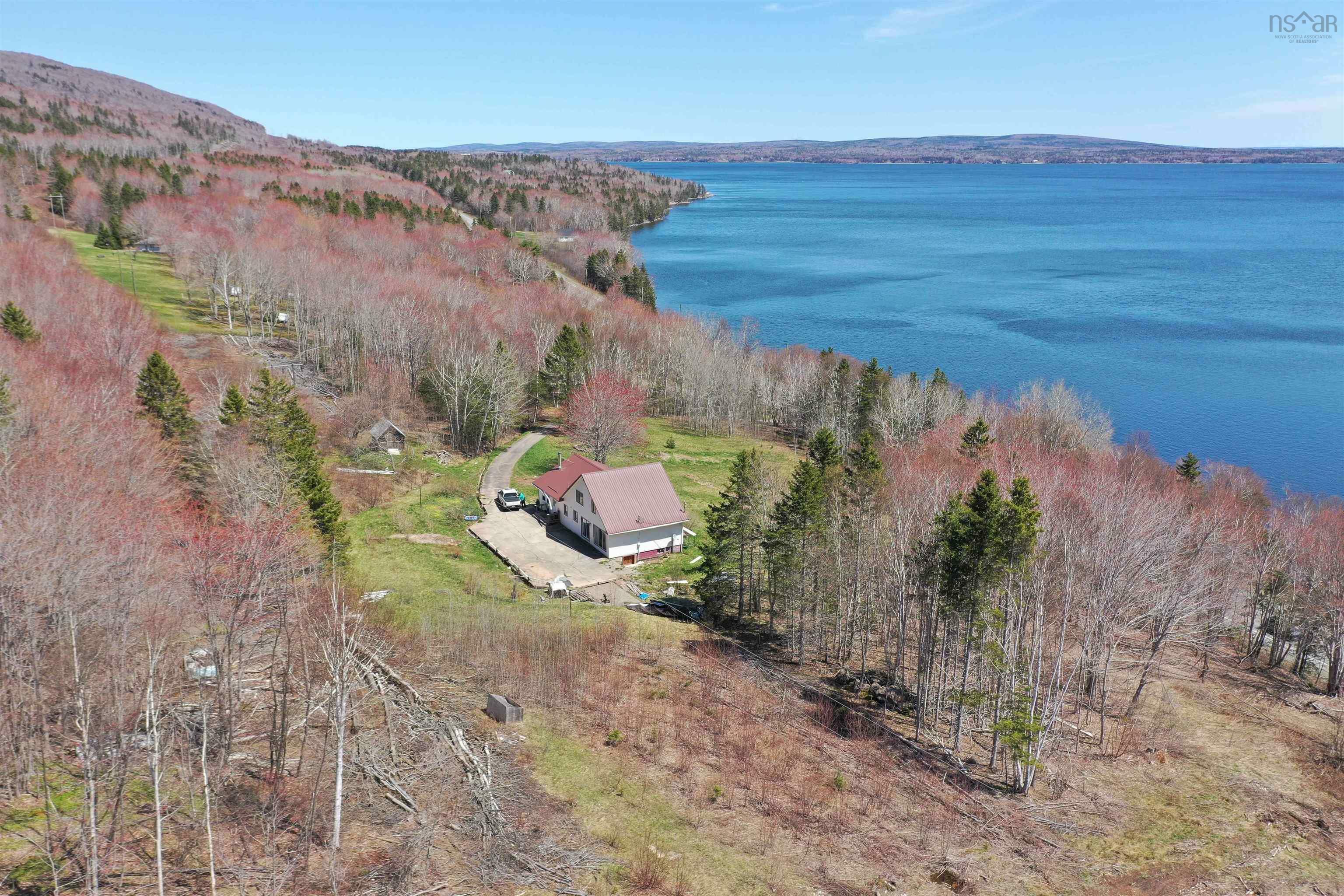 Property Photo:  10783 Ns-105 Highway  NS B0E 3M0 
