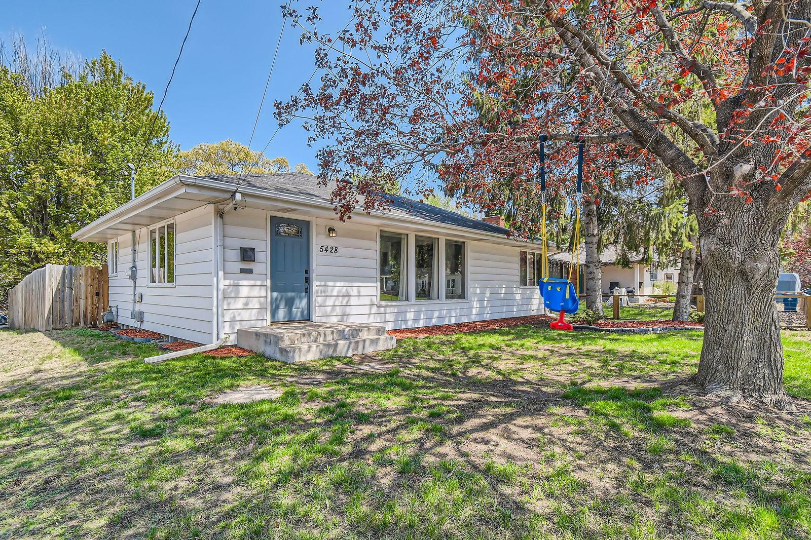 Property Photo: 5428 44th Avenue N MN 55422