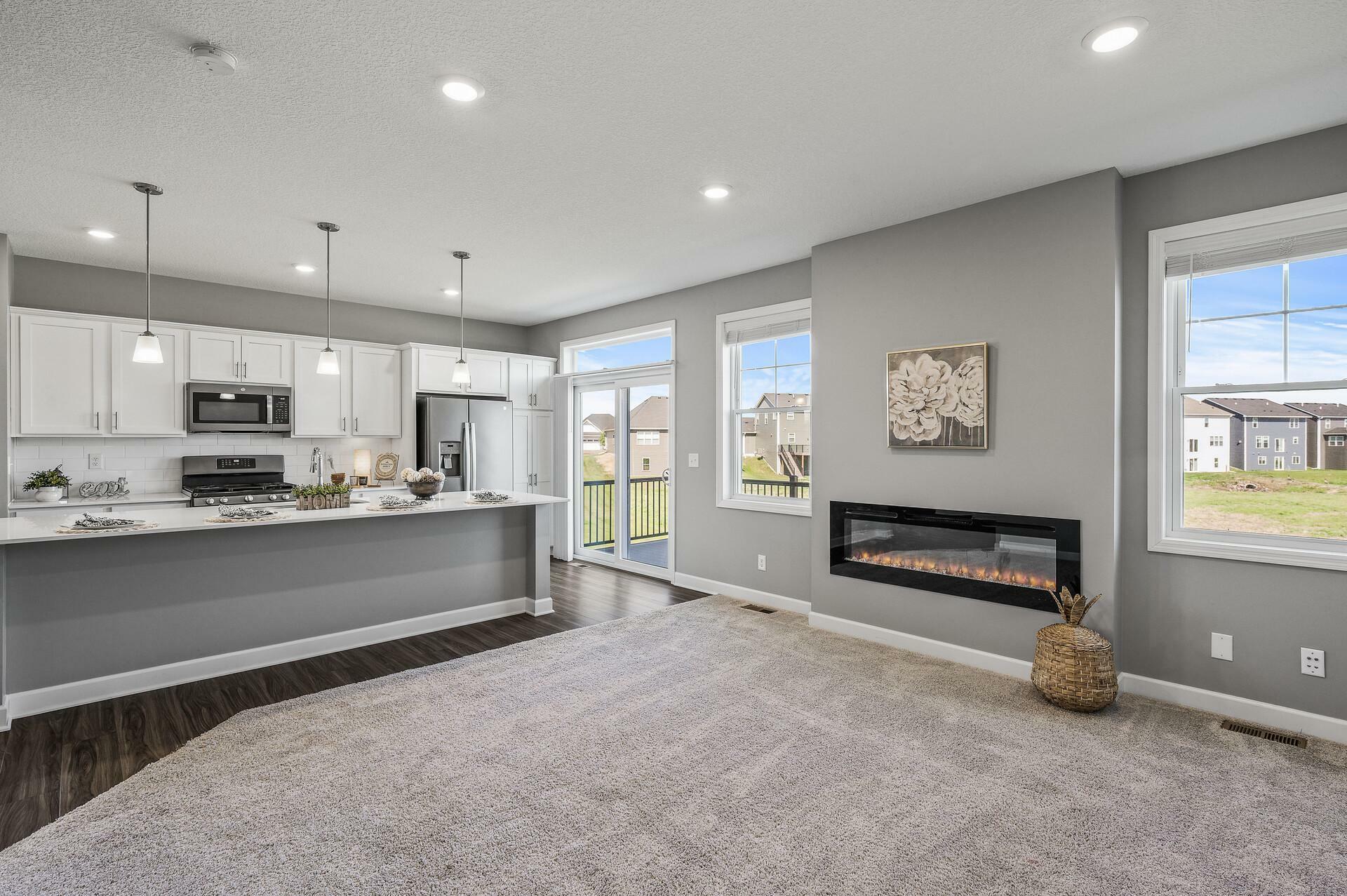 Property Photo: 3485 109th Lane NE MN 55449