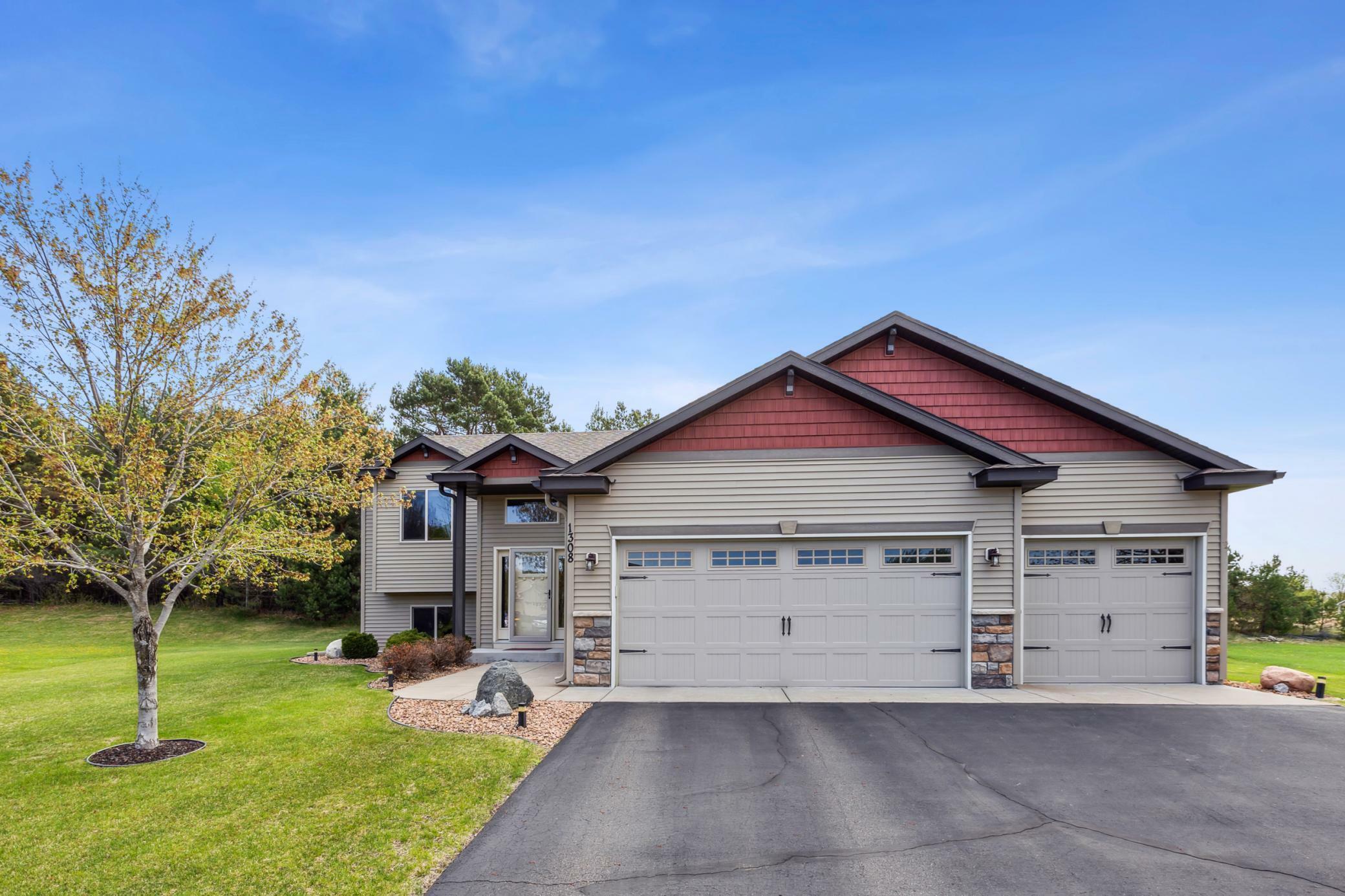 Property Photo: 1308 Deer Haven Court MN 55040