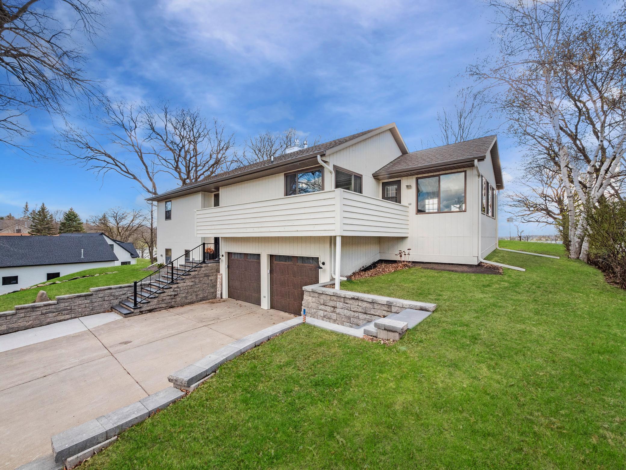 Property Photo: 10823 Big Chip Road NW MN 56315