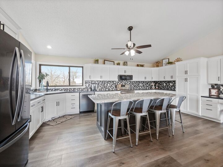 Property Photo:  10823 Big Chip Road NW  MN 56315 