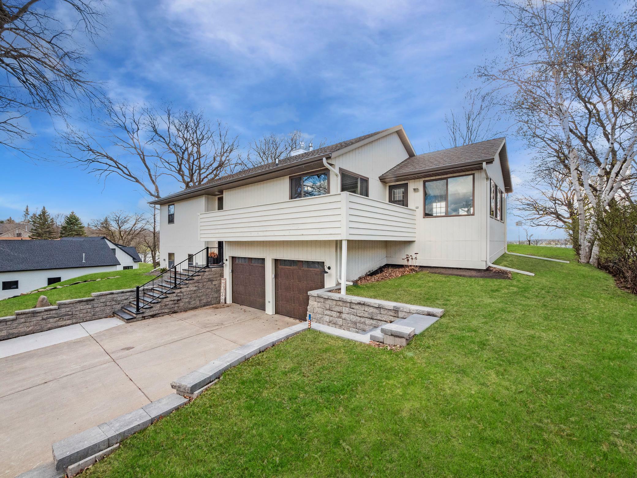 Property Photo: 10823 Big Chip Road NW MN 56315