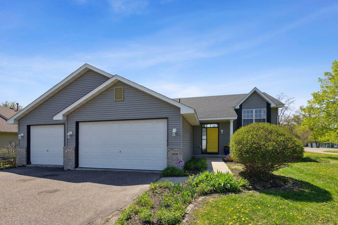 Property Photo: 2105 Cardinal Way MN 55313