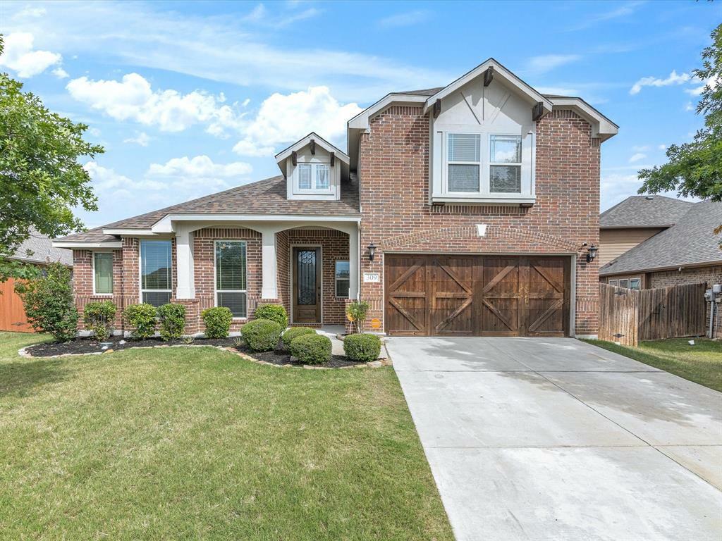 Photo de la propriété: 309 Western Sky Lane TX 75165
