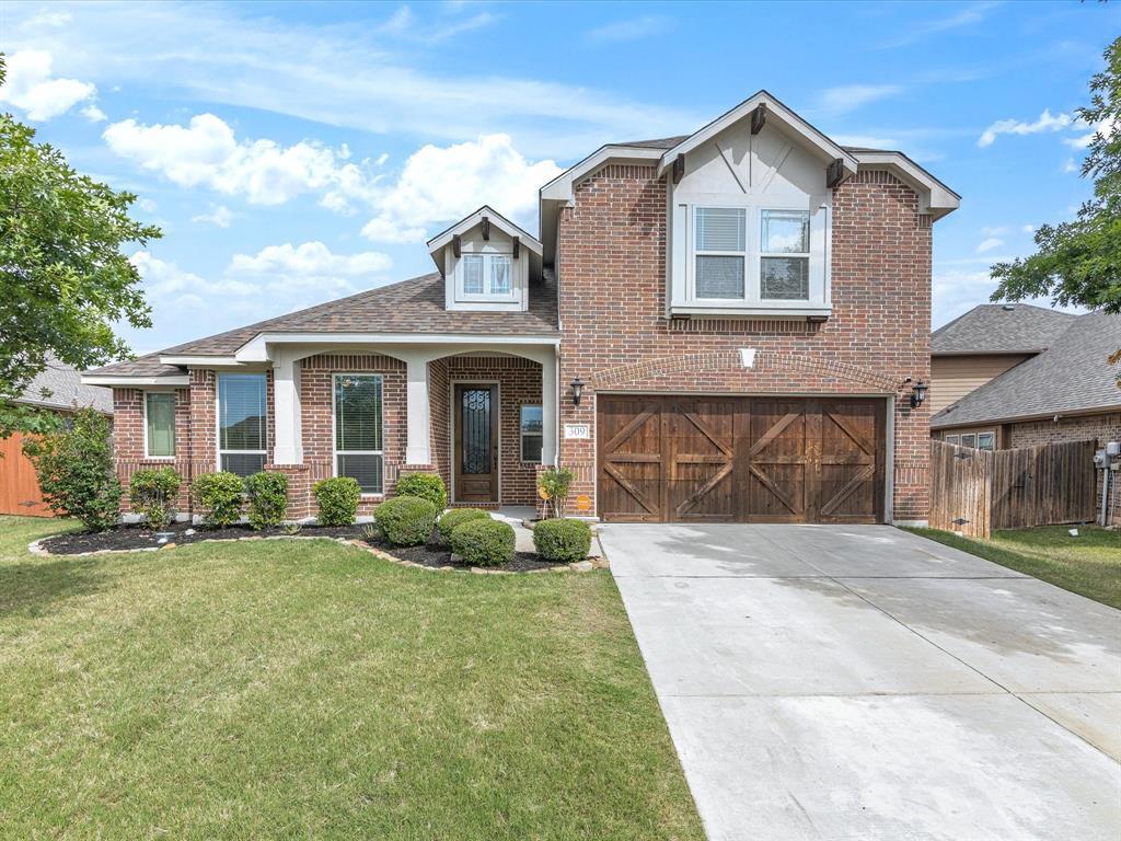 Photo de la propriété: 309 Western Sky Lane TX 75165