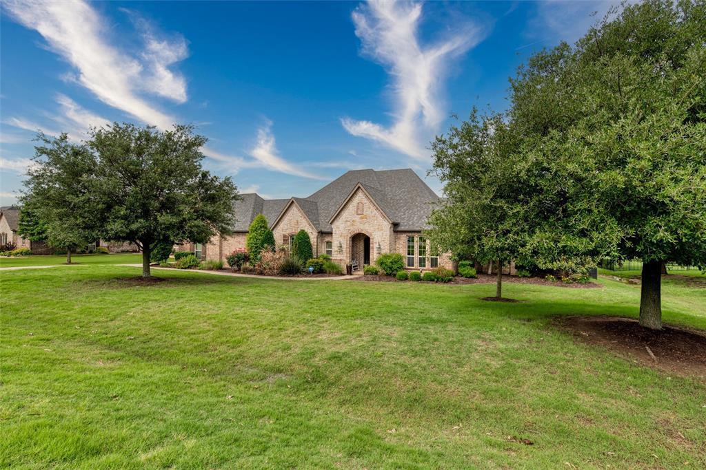 Property Photo: 3307 Twin Lakes Drive TX 75078