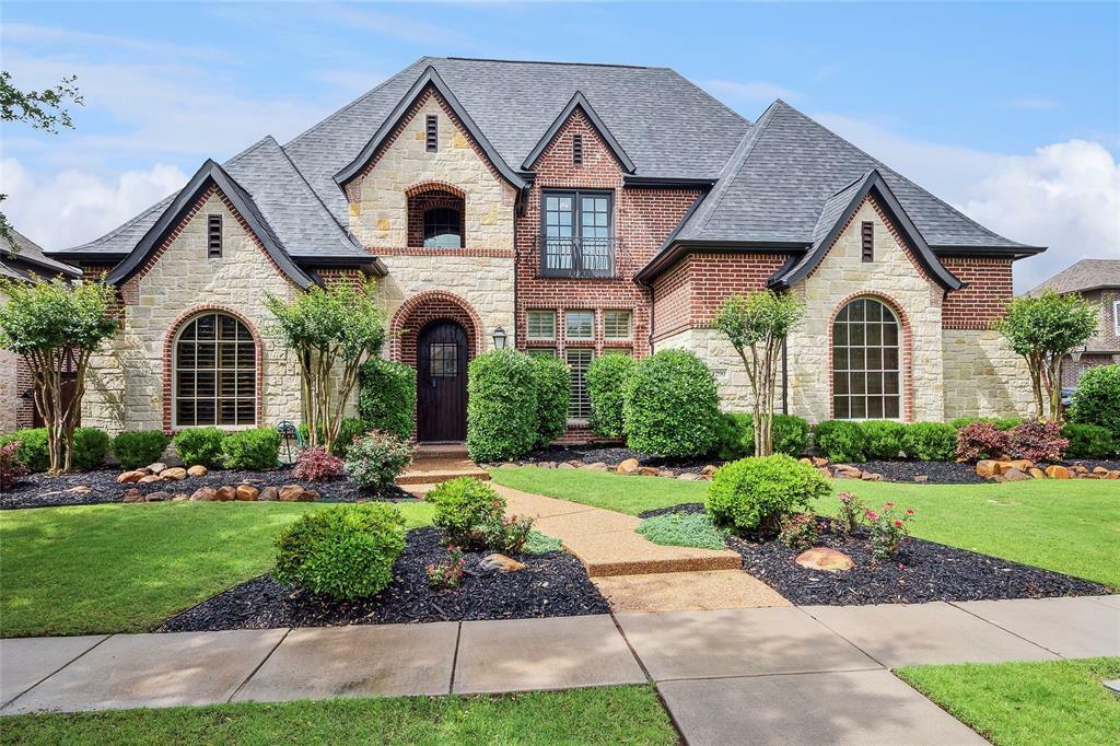 Property Photo: 4290 Castle Bank Lane TX 75033