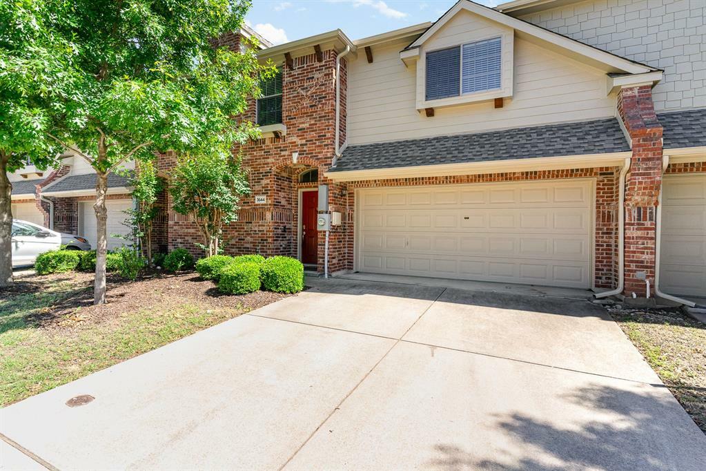 Property Photo: 3644 Vienna Street TX 75038