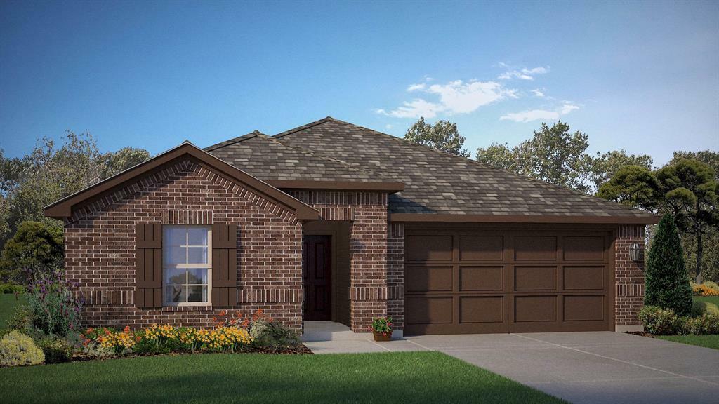 Property Photo: 4104 Crooked Bend Drive TX 76036