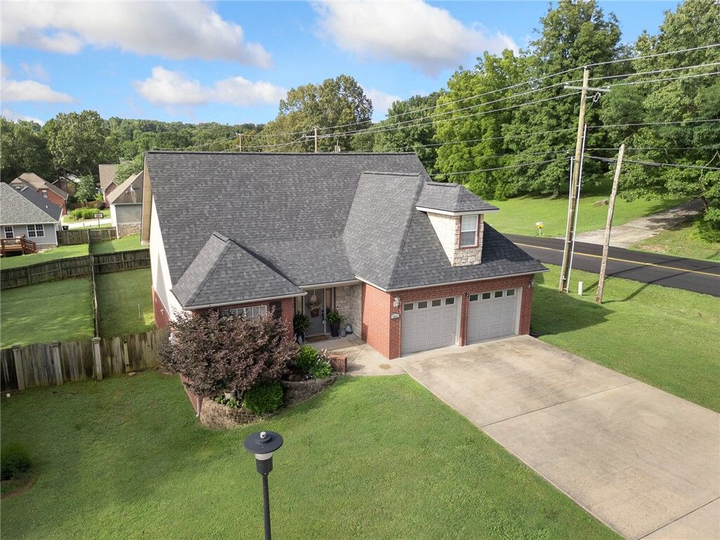 Property Photo: 3022 Tori Drive AR 72601