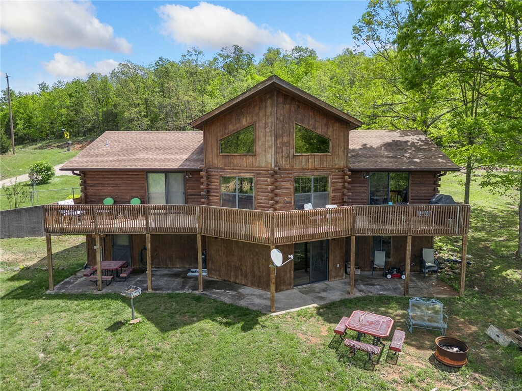 Property Photo: 8283 Ar-43 Highway AR 72624