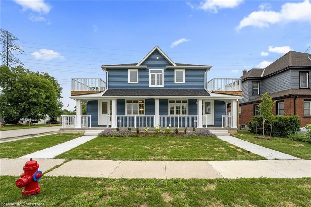 Property Photo: 777 Beach Boulevard ON L8H 6Y5