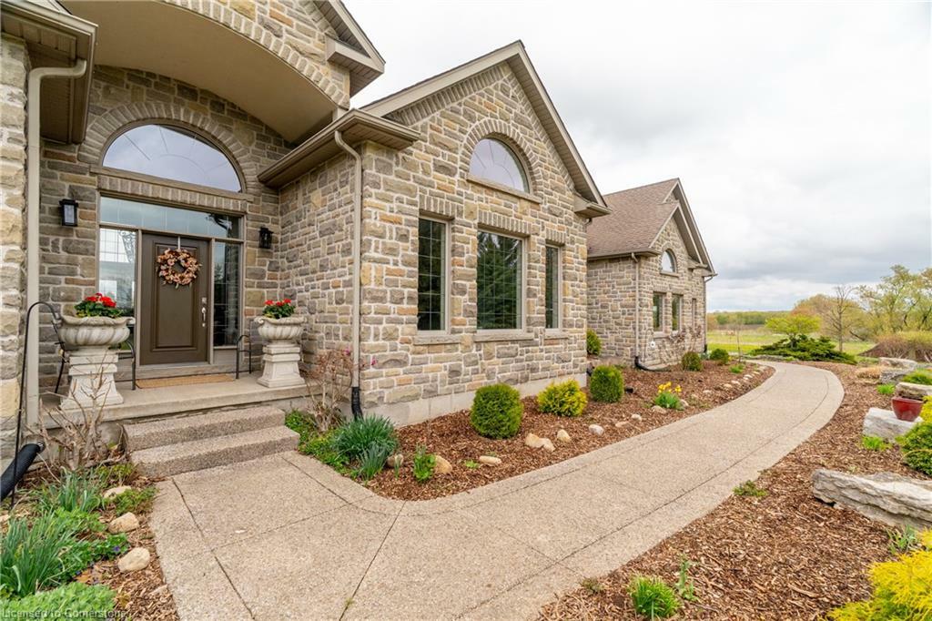 Property Photo: 1436 Snyders Road E ON N3A 3L3