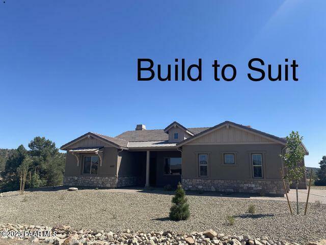 12525 N Whispering Canyon Drive  Prescott AZ 86305 photo