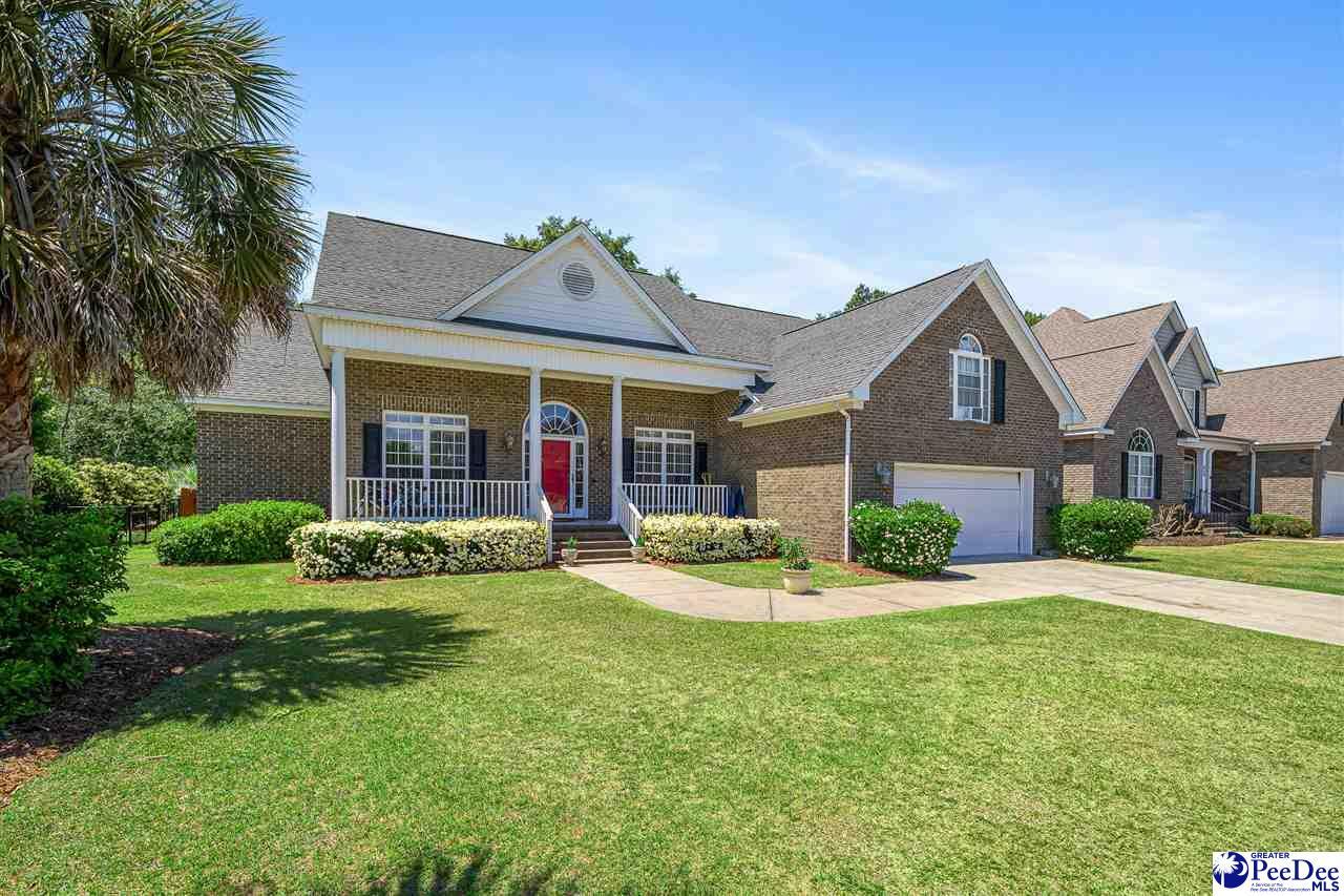 Property Photo: 953 Rice Planters Lane SC 29501-8588