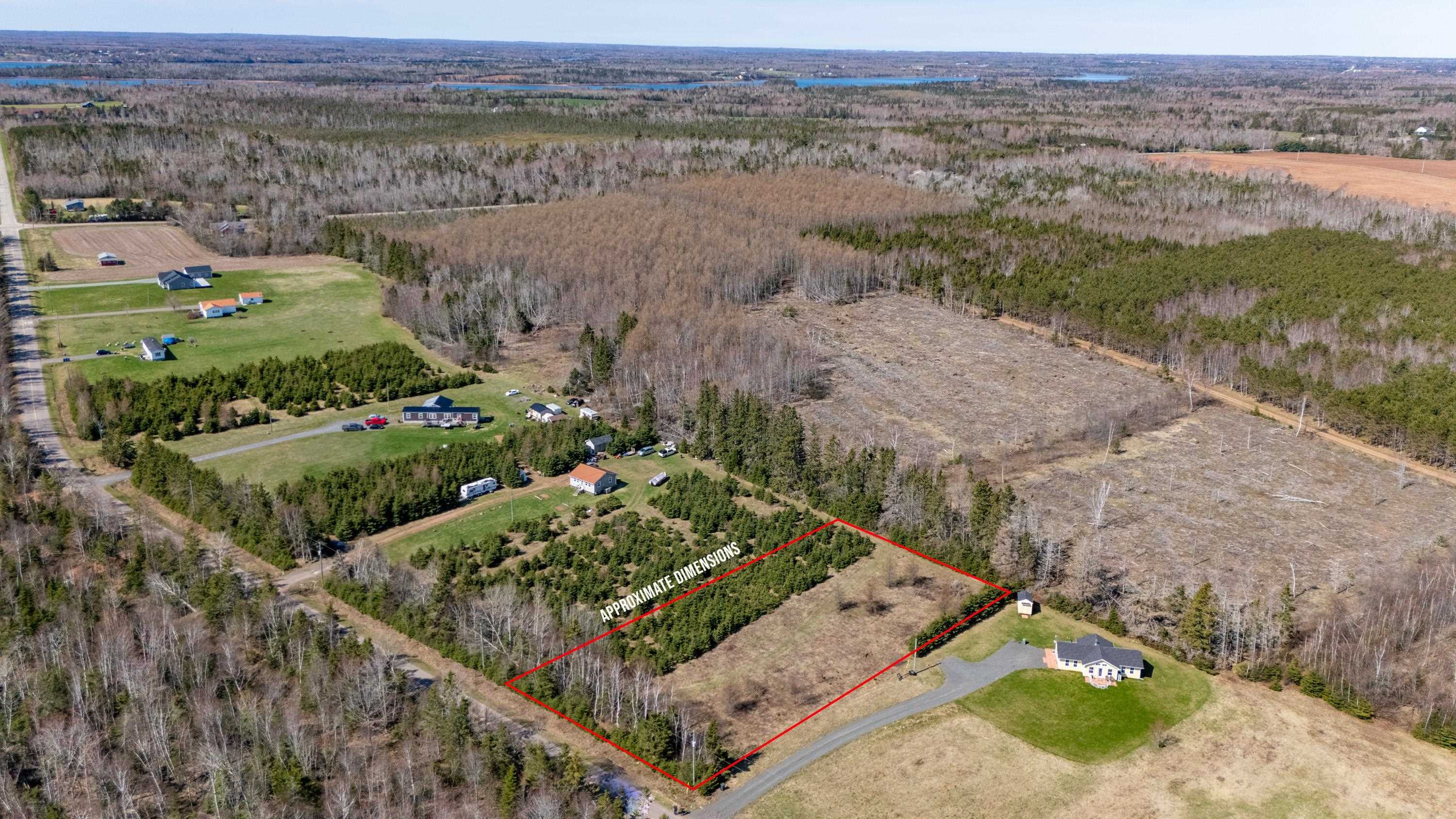 Photo de la propriété:  Lot Morrisons Beach Road  PE C0A 1L0 