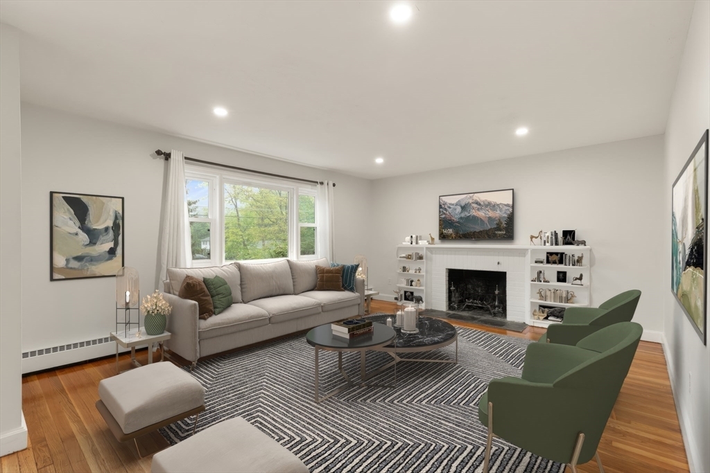 Property Photo: 1 Gannett Ter MA 02067