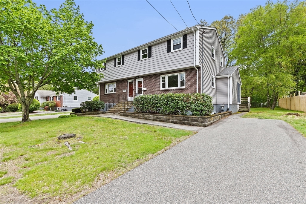 Property Photo: 117-119 Pleasant Street MA 02368