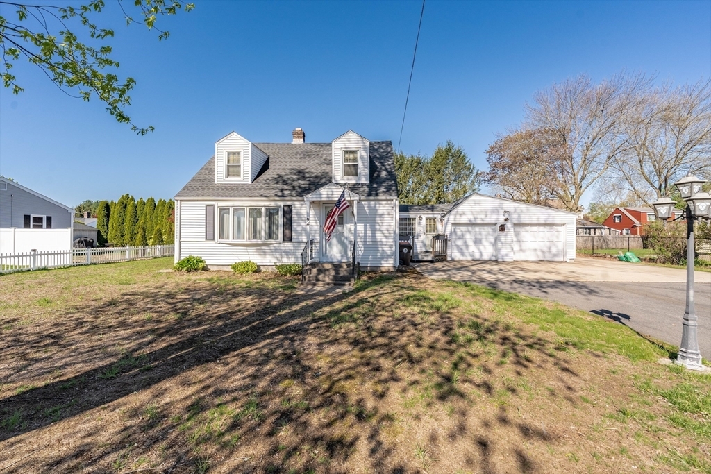 Property Photo: 94 Norris St MA 01030