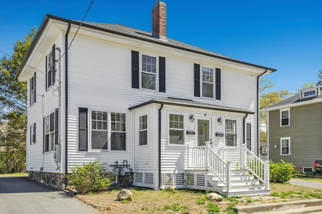 Property Photo:  50 McKinley Street 50  MA 01754 