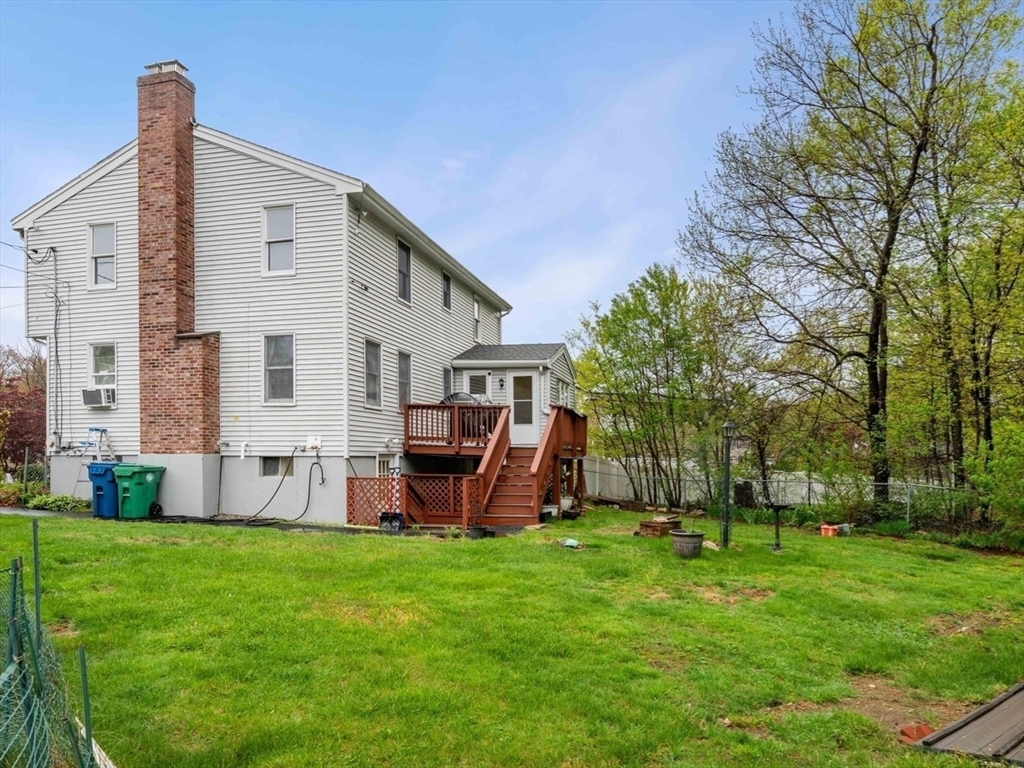 Property Photo: 11 Douglas Ave MA 01803