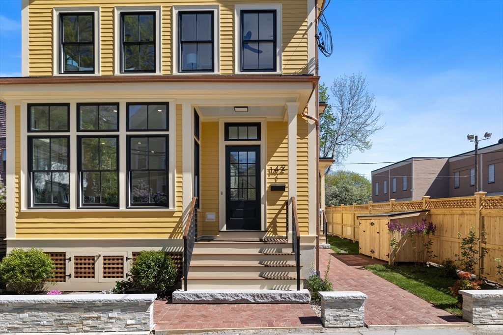 142 Amory Street 1  Cambridge MA 02139 photo