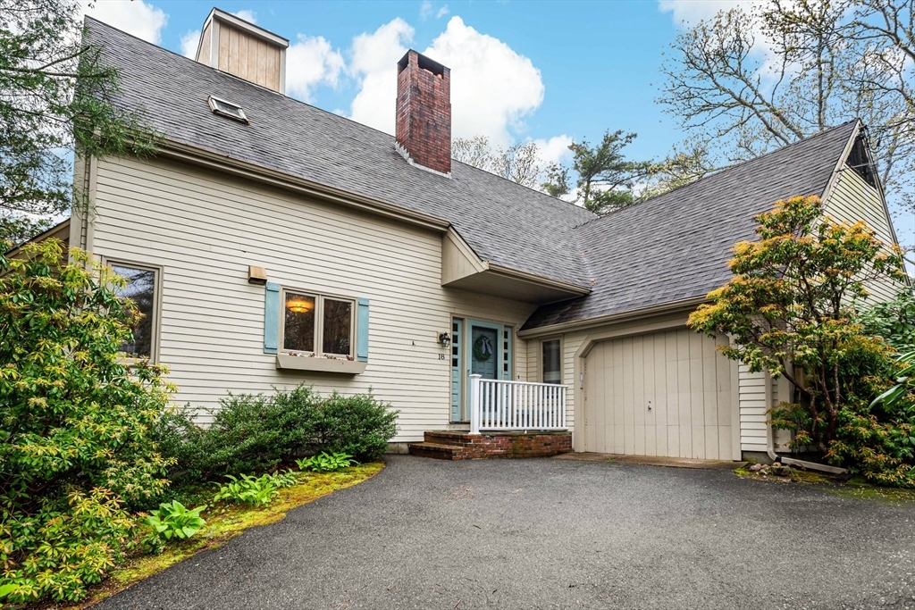 Property Photo:  18 Ridgeview Dr  MA 02540 