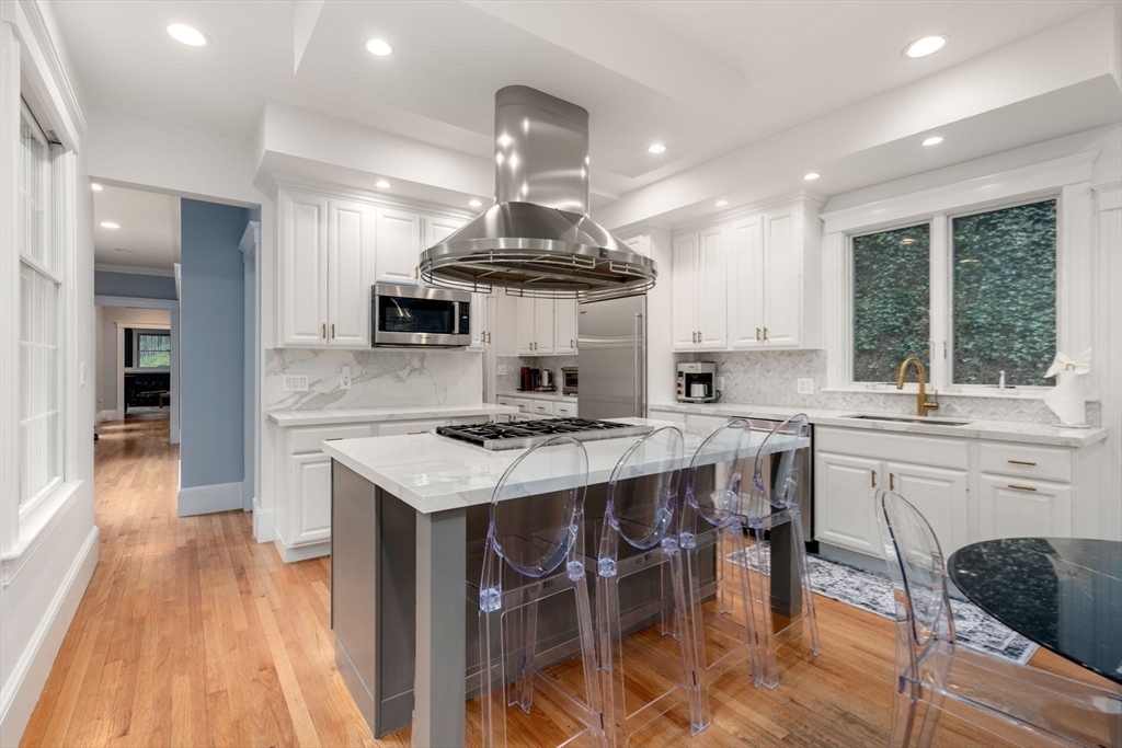 Property Photo:  110 Avalon Rd  MA 02468 