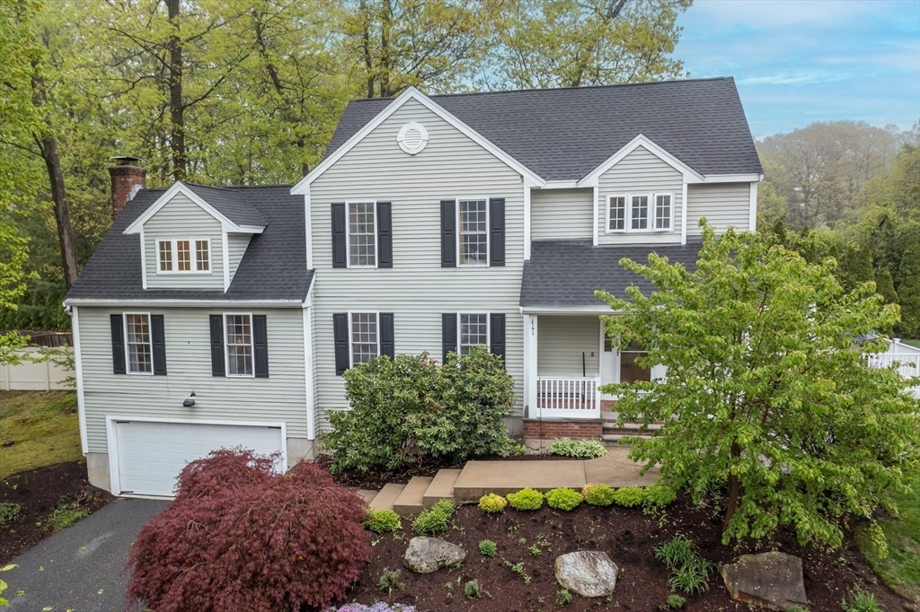 Property Photo: 5 Lake Boon Dr MA 01749