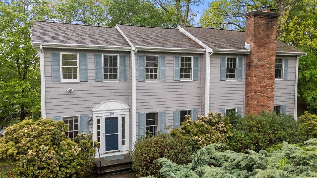 Property Photo: 138 Worcester Ln MA 02451