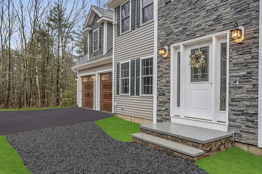 Property Photo: 254 Davis Rd MA 01473
