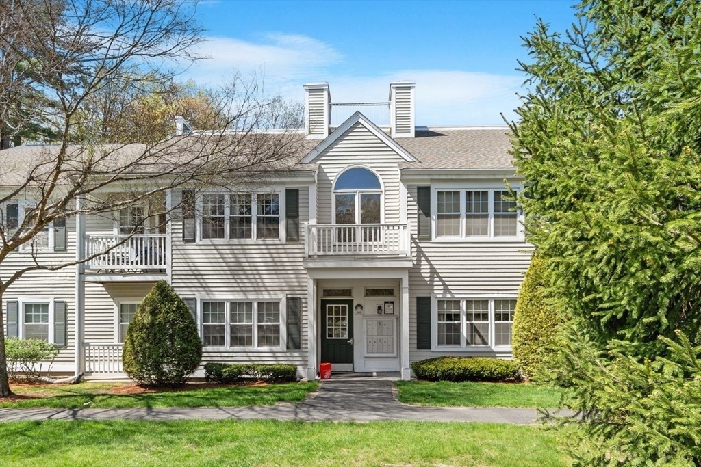Property Photo: 500 Brookside Drive D MA 01810