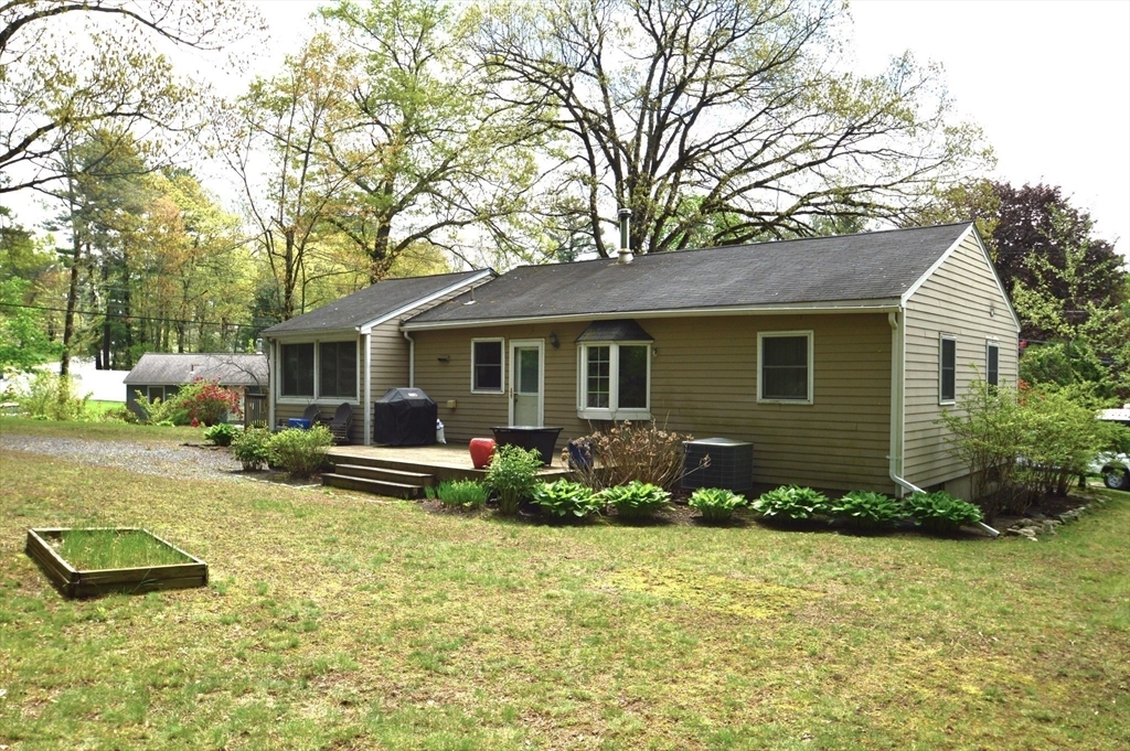Property Photo: 19 Birch Hill Rd MA 01532