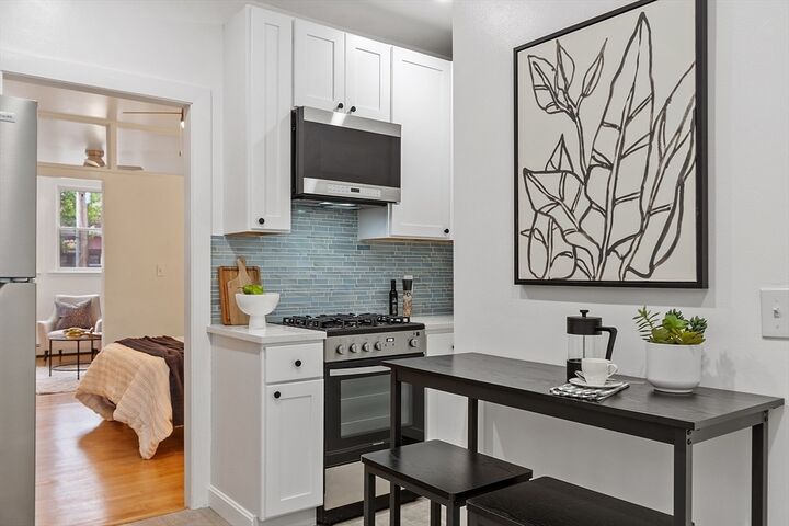 Property Photo: 265 Washington Ave 2A MA 02152