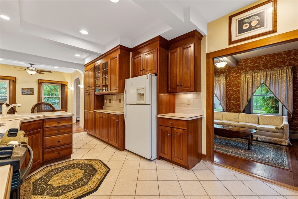 Property Photo:  135 Mill St  MA 01803 