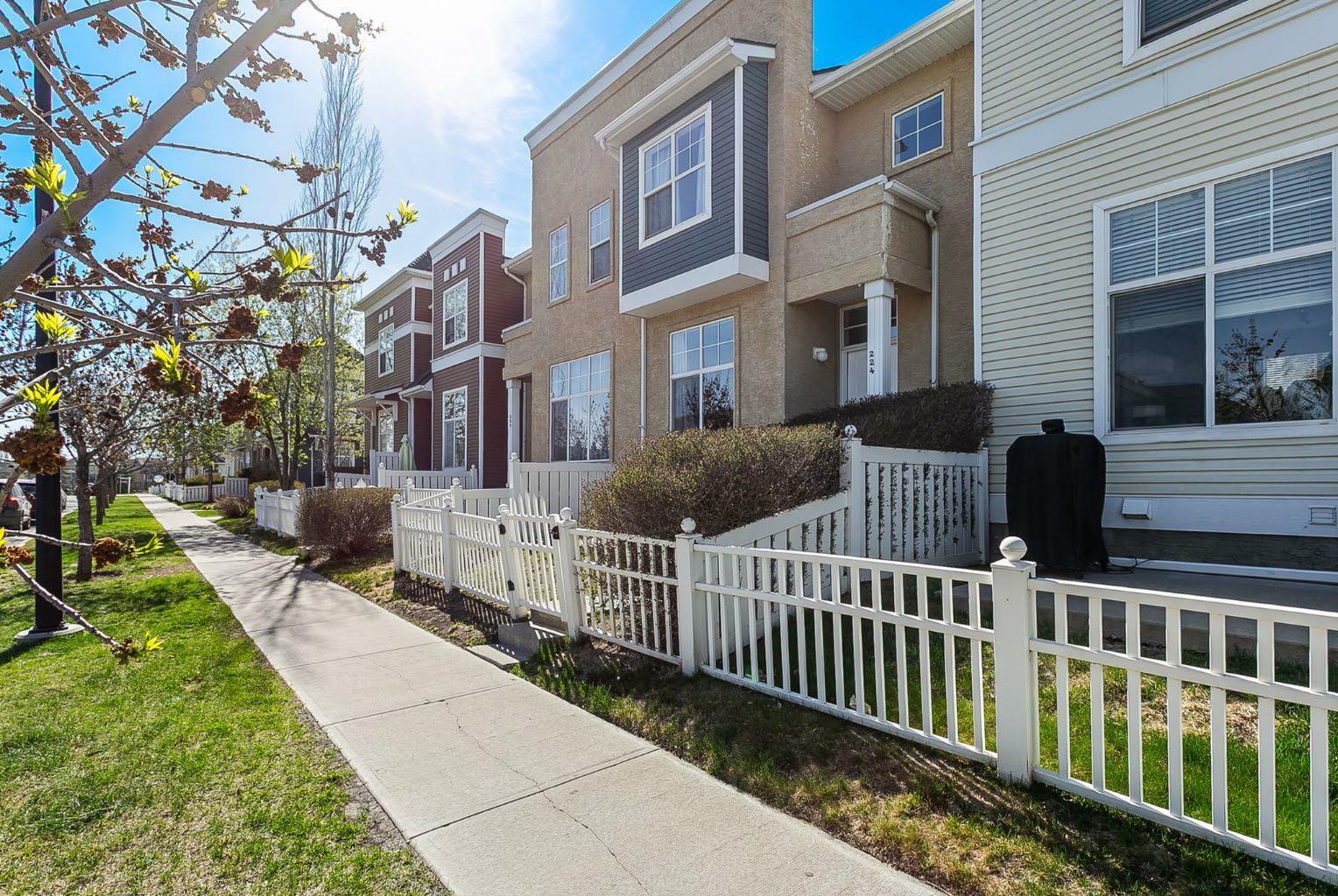 Property Photo: 224 McKenzie Towne Link SE AB T2Z 4G3