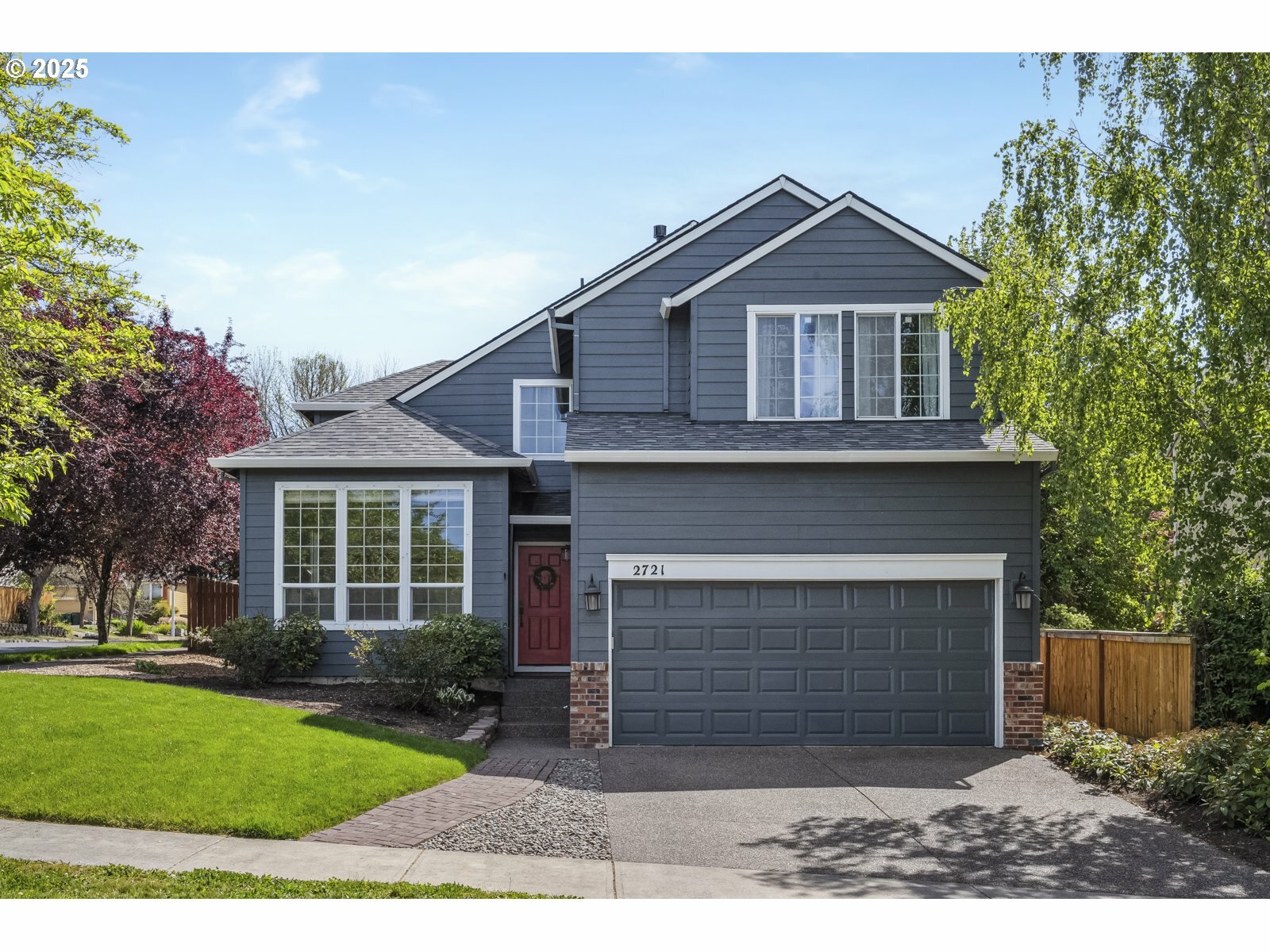 2721 Strasburg Dr  Forest Grove OR 97116 photo