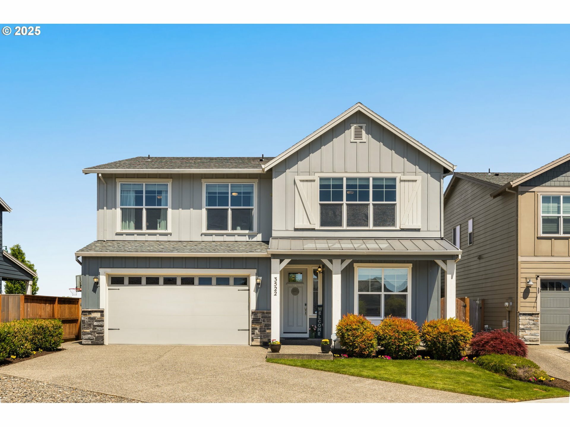 Property Photo: 3522 Arleen Ct OR 97116